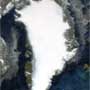 25万年前の氷を蓄える白い島：グリーンランド