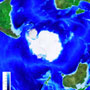 南半球の素顔−孤立した南極大陸−