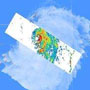 2005年初の接近台風：台風4号−新しい台風データベースも公開−