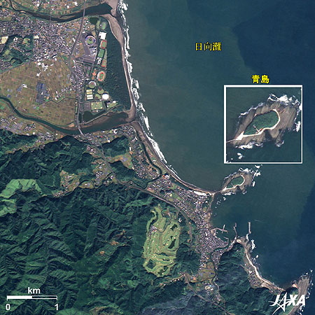 青島とその周辺