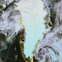 グリーンランド氷床上での「しきさい」検証観測