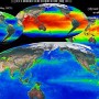 海域別に見る海の基礎生産力