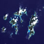 サンゴ礁特集②衛星からサンゴ礁の分布をとらえることができるか