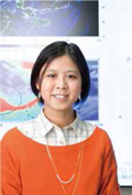 Maki Kikuchi Researcher Earth Observation Research Center Space Technology Directorate 1