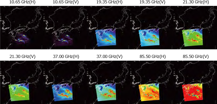 Aerosol Observation using Satellites