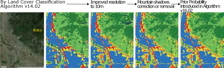 Aerosol Observation using Satellites