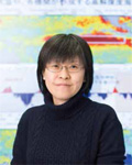 Misako Kachi Senior Researcher Earth Observation Research Center Space Technology Directorate 1