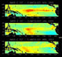 Latest El Niño captured by AMSR-E