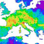 Heat Wave in Europe