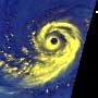 Powerful and Major Typhoon DIANMU Approaching