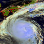 Typhoon No. 20 (Kirogi) is waiting to strike Japan