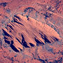 An Immense Monolith and Oddly Shaped Huge Rock Formations: Uluru and Kata Tjuta, Australia
