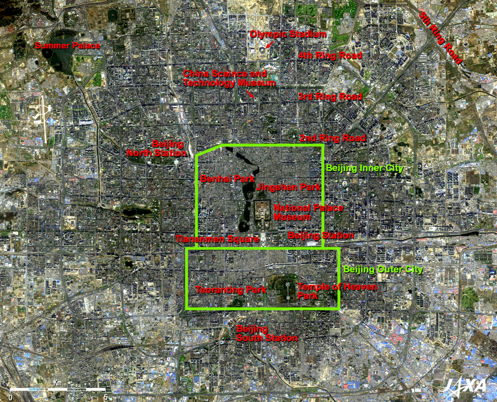 SciELO - Brasil - The transport infraestructure contribution to the urban  legacy of the Beijing Olympic Games The transport infraestructure  contribution to the urban legacy of the Beijing Olympic Games