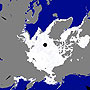 Arctic Sea Ice getting thinner and thinner