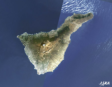 A Complete View of Tenerife