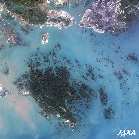 Enlarged Image of Halong Bay