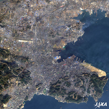 Enlarged Image of Dalian