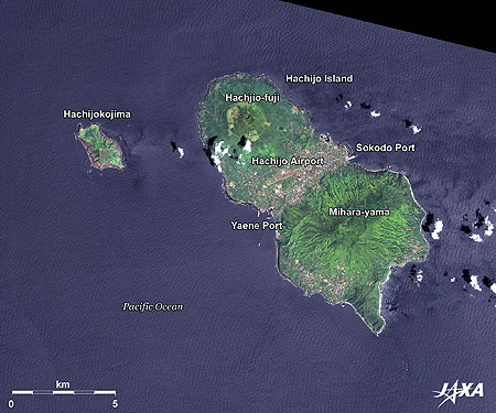 Hachijo Island