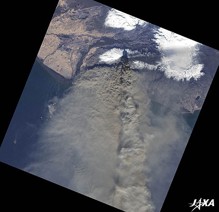 Glaciers in Southern Iceland