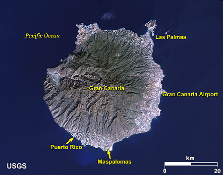 Image of Gran Canaria