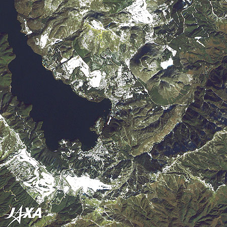 Enlarged Image of Hakone Town