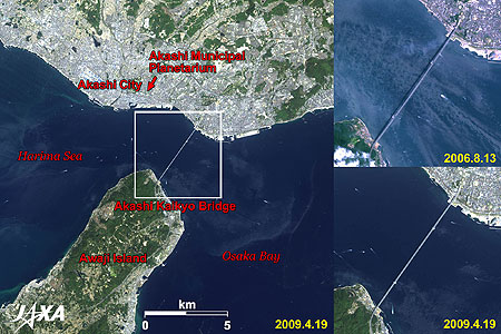 Akashi-Kaikyo (Strait) Bridge