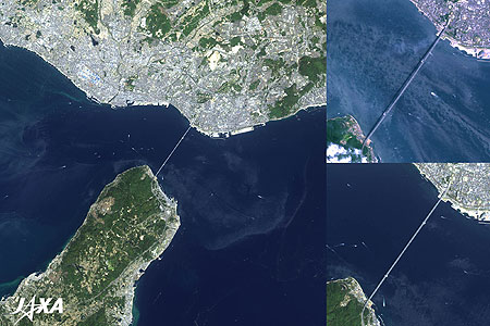 Akashi-Kaikyo (Strait) Bridge