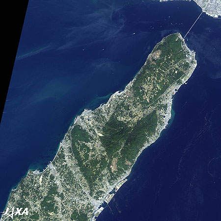 Northern Part of Awaji Island