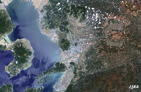 Kumamoto and Its Vicinity