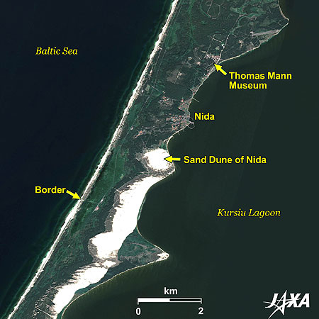 Nida and Its Surroundings