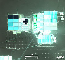 Lithium-production facilities