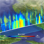 Bai-u front in June 2014 observed by the Global Precipitation Measurement (GPM) mission