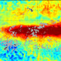 El Niño phenomenon being close to the strongest on record