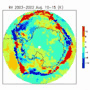 Change of Sea Ice in Antarctic Sea