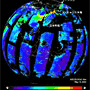 Smoke of Siberian Forest Fires Reaches Alaska--- First Land and Ocean Aerosol Distribution with GLI Near-ultraviolet 1 km Resolution Band ---