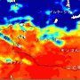 Soil Moisture Maps of Mongol Plateau-- Soil Moisture Observation from Satellites Now Practical-- 