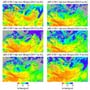 Version upgrade and new release of AMSR-E geophysical products