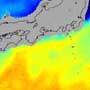 Movement of the Kuroshio Current