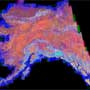 ALASKA, The Last Frontier, Observed by Radar