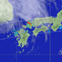 Heavy rainfall brought by Baiu front hit Chugoku area