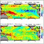 La Niña event ends