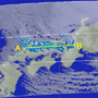 TRMM Observes Heavy Snow in Western Japan