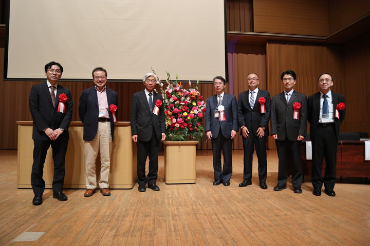 Award Ceremony (16th May 2019 @ National Olympics Memorial Youth Center)