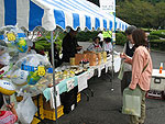 鳩山物産展