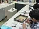 ブロックで作る学ぶGPM衛星
