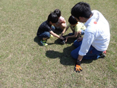 模擬惑星探査機デモ(東京電機大学)